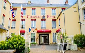 Churchill Hotel Bayeux Centre